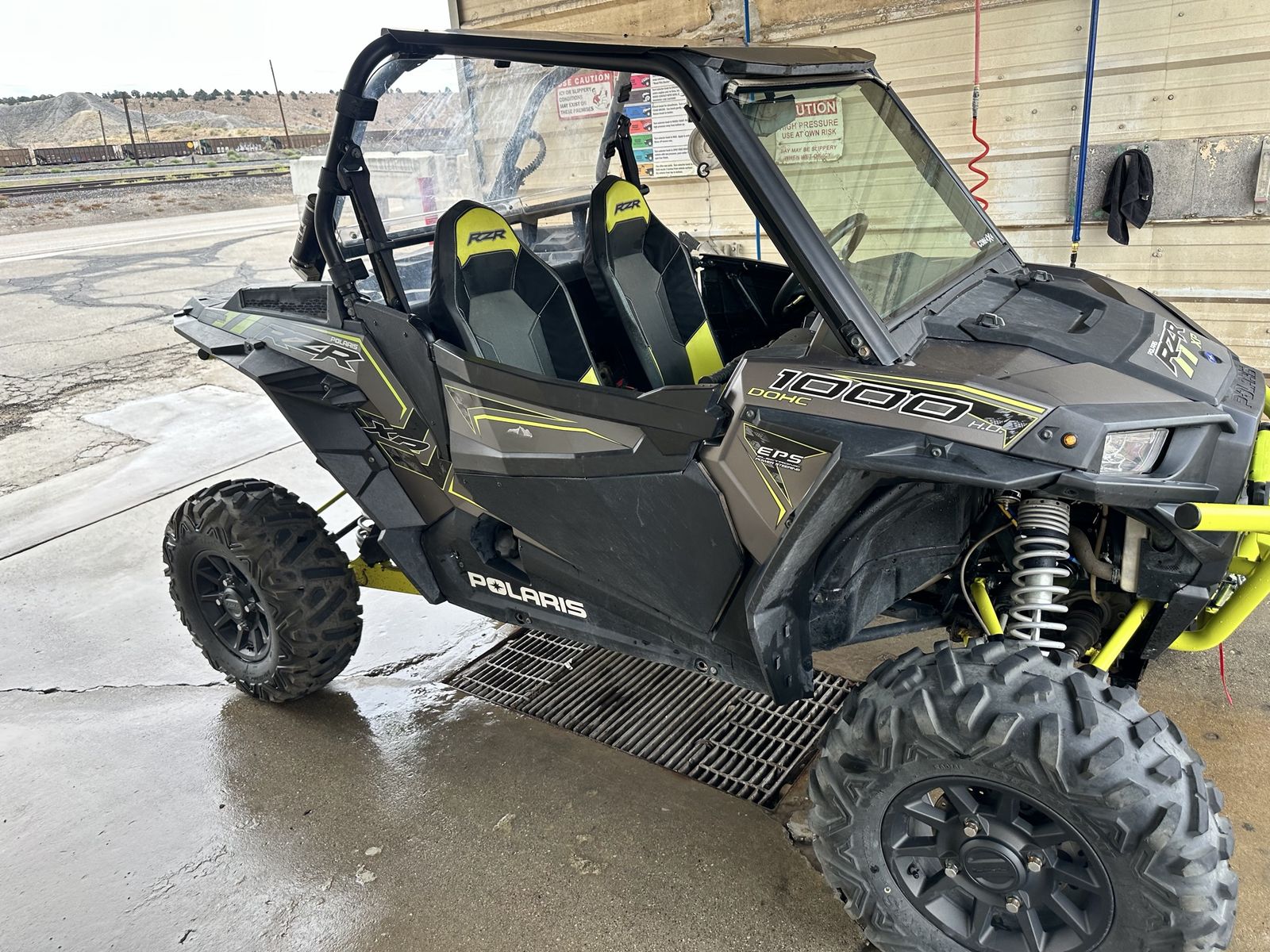 2016 Polaris RZR XP 1000 — $11,500 OBO