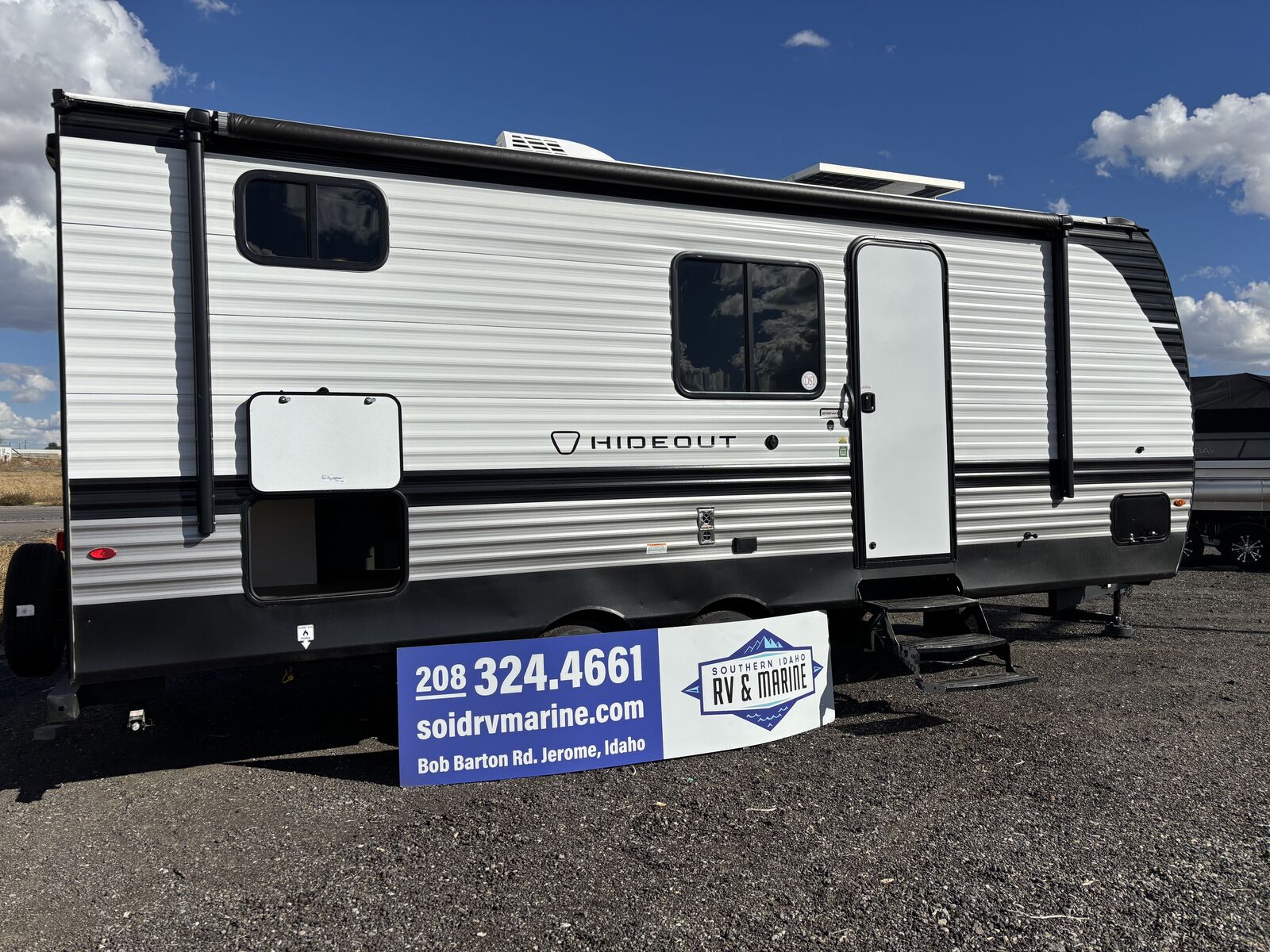 New 2026 Hideout 21BHWE - $22,850