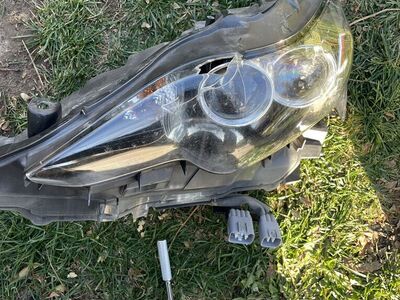 OEM Lexus headlight