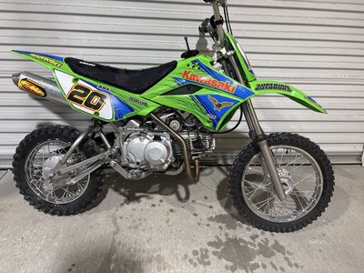 Klx 110 RL
