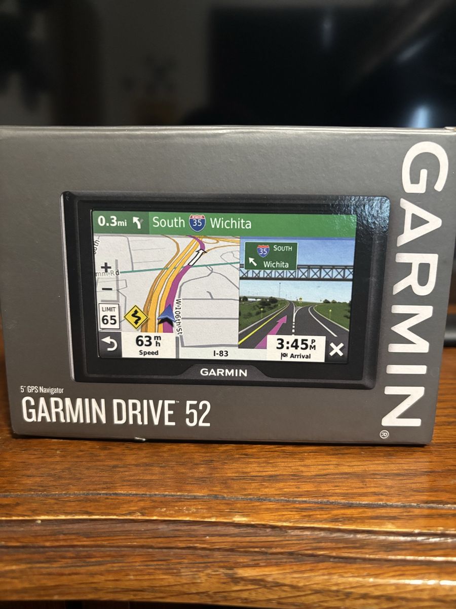 Garmin GPS