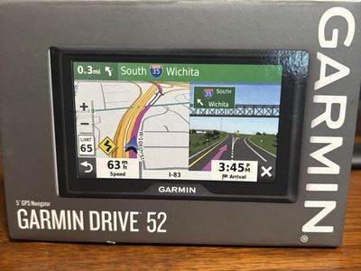 Garmin GPS