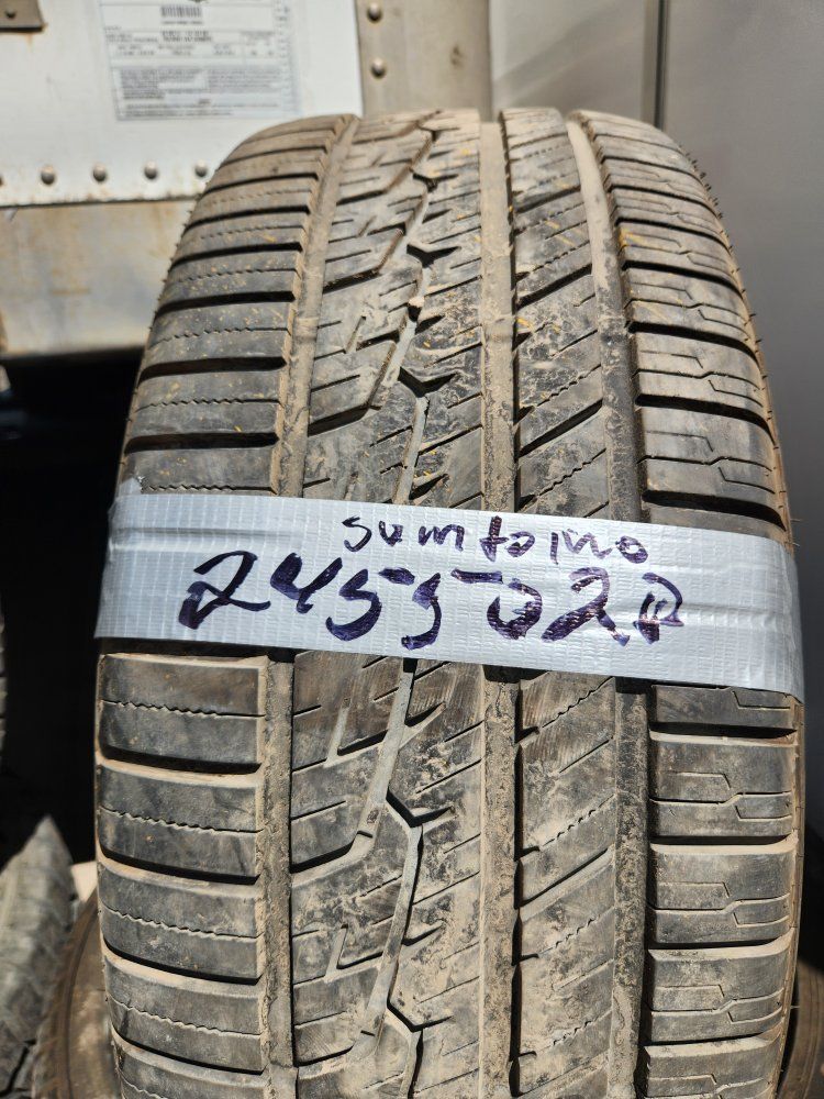 245/50r20 sumitomo htr as po3 
