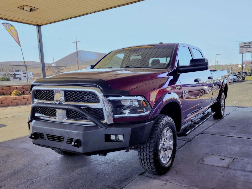 2016 Ram 3500 SLT