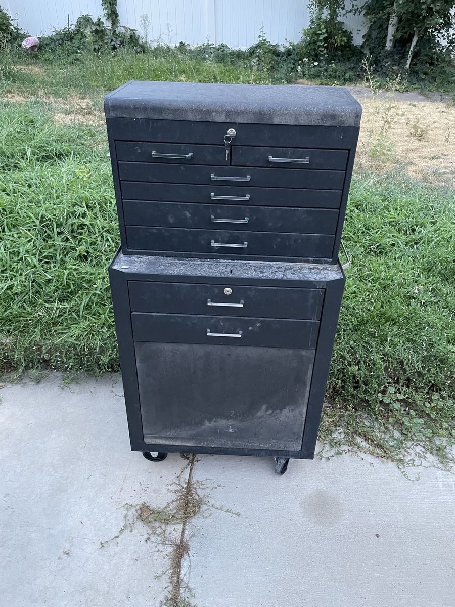 Rolling Tool Box