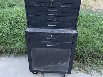 Rolling Tool Box