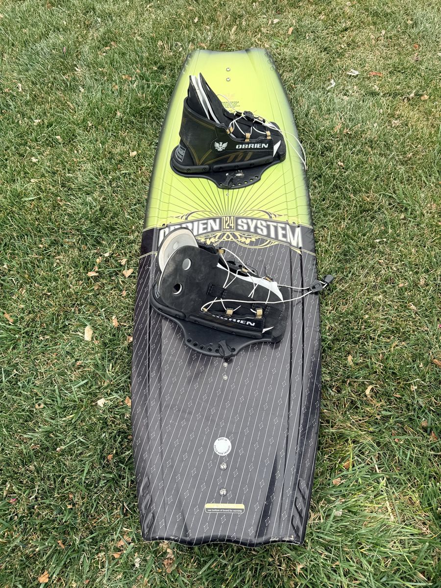 O’Brien System 124 Wakeboard