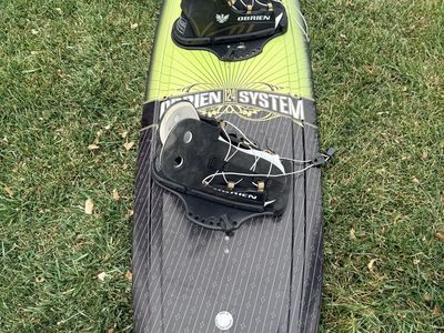 O’Brien System 124 Wakeboard