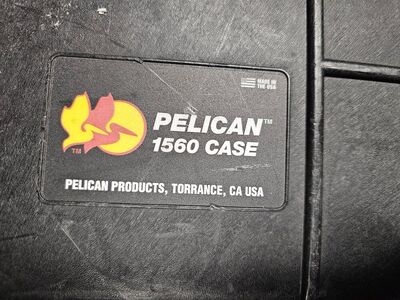 Pelican 1560