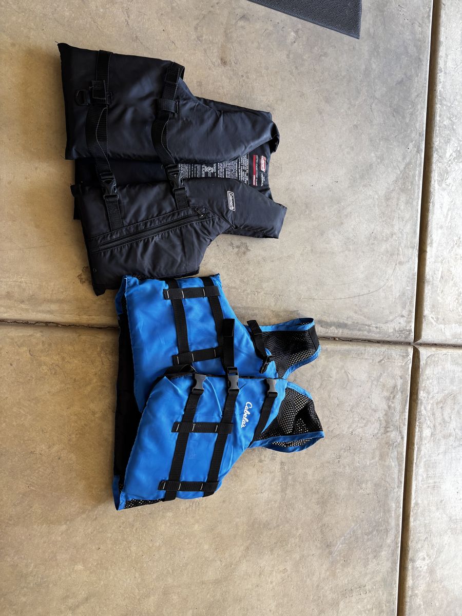 Life Jackets