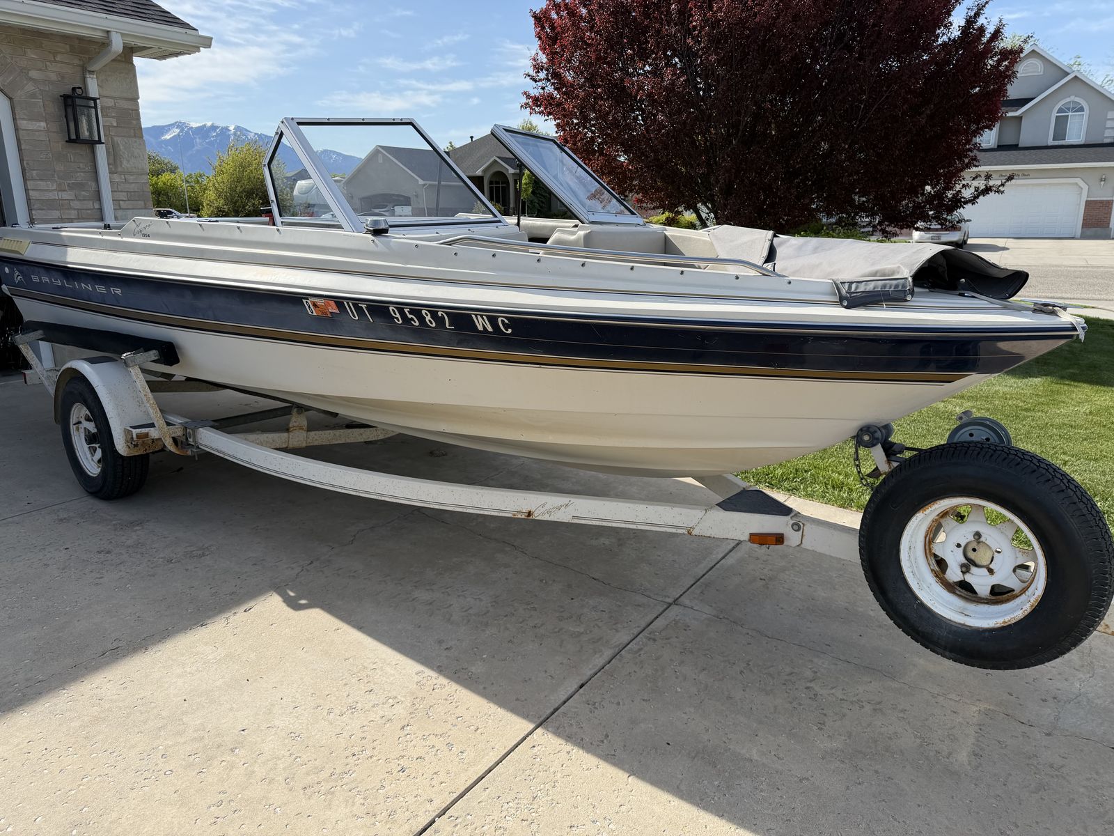 1996 Bayliner