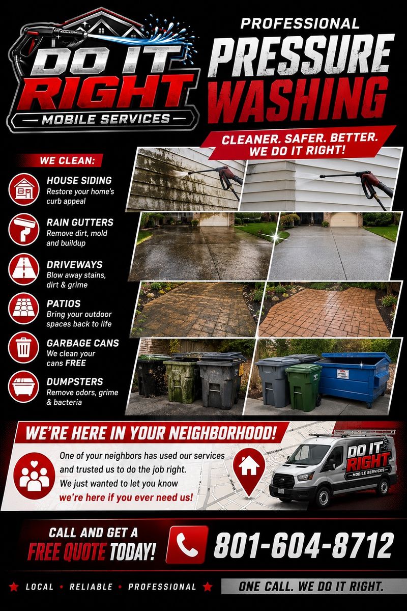 Do it right mobile services