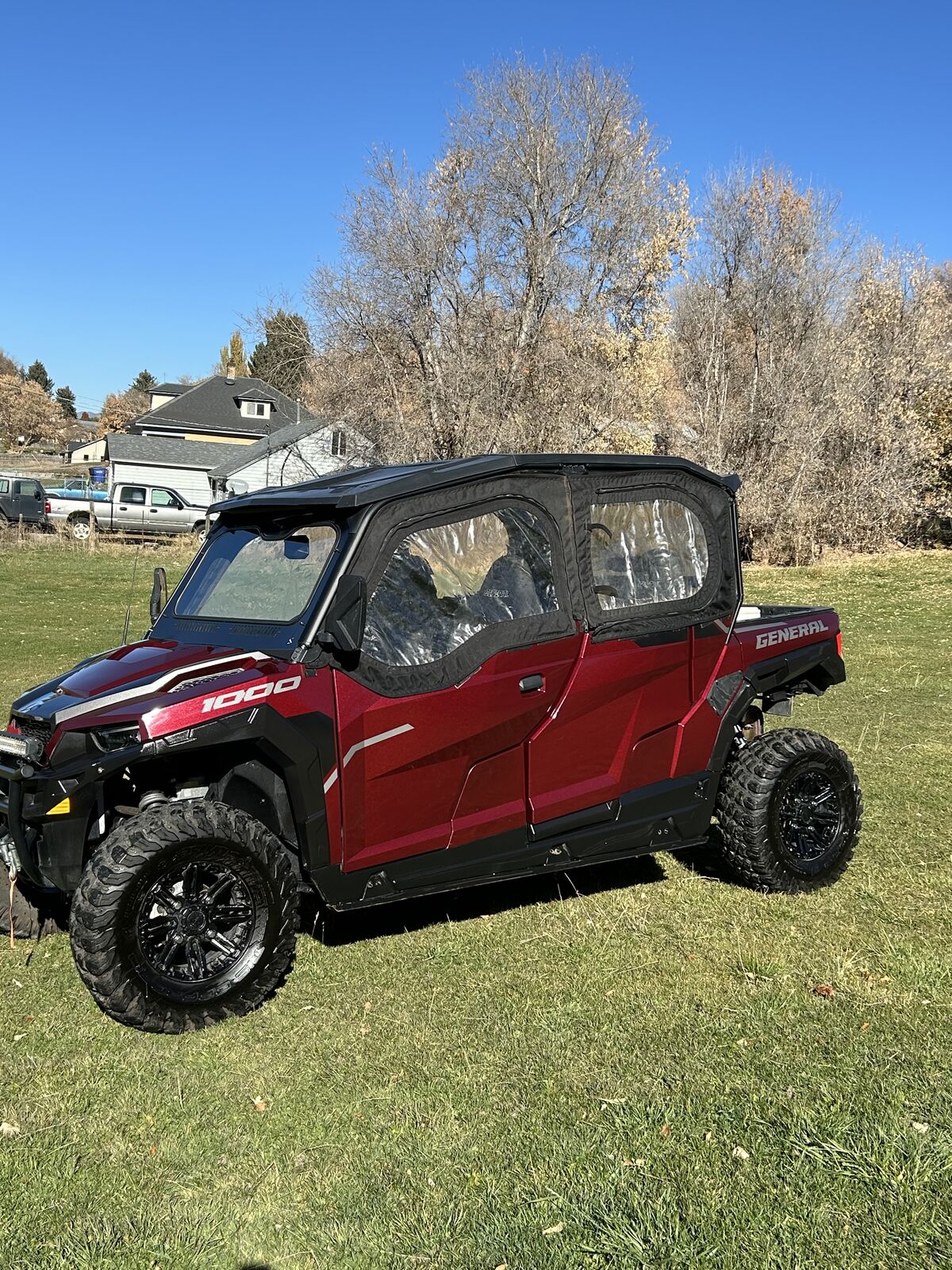 2021 Polaris XP4 1000 General