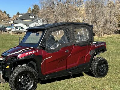 2021 Polaris XP4 1000 General