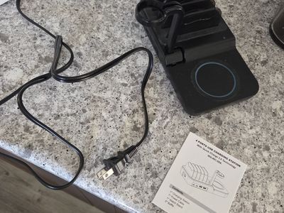 Multi-use charging station