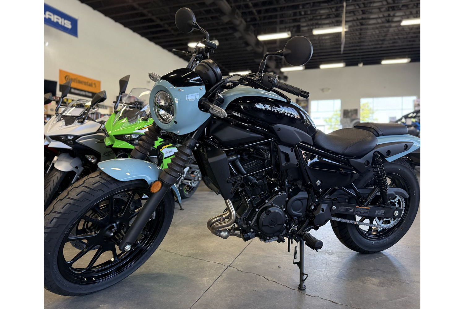 2025 Kawasaki Eliminator SE ABS