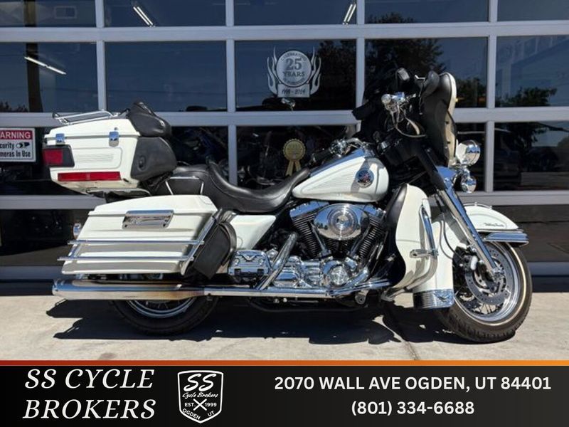 2002 Harley-Davidson Electra Glide