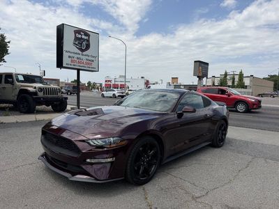 2018 Ford Mustang EcoBoost Premium