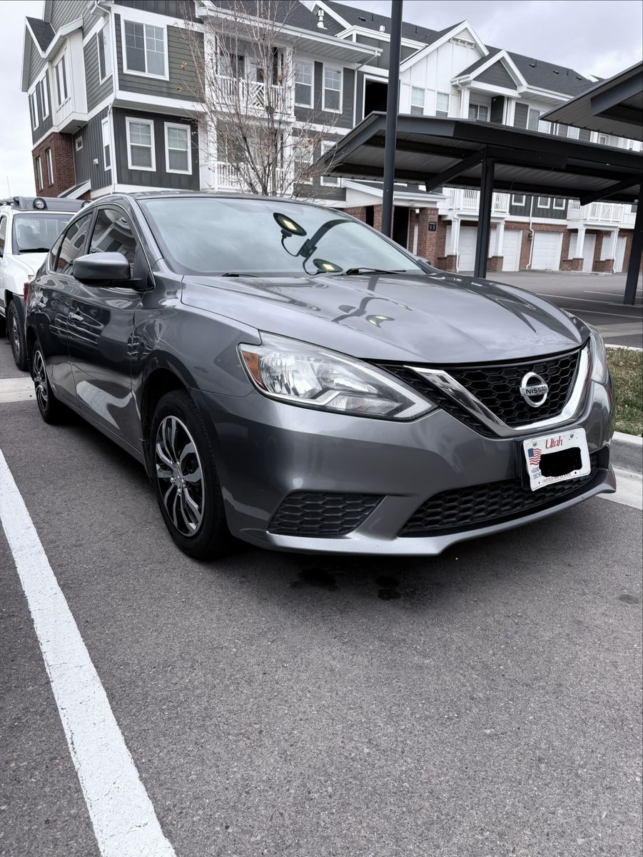 2017 NISSAN SENTRA