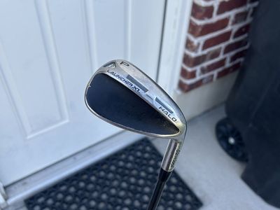 Cleveland Golf Launcher XL HALO Pitching Wedge (P)