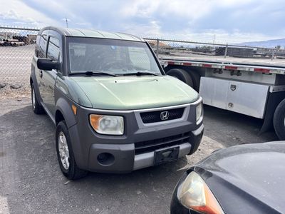Honda Element
