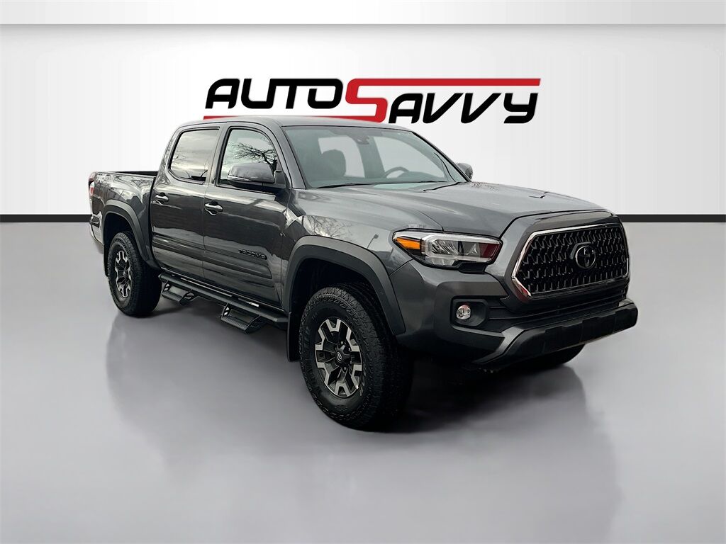 2023 Toyota Tacoma TRD Off-Road