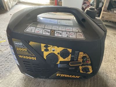 Firman W01682 Generator