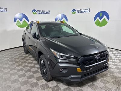 2026 Subaru Crosstrek Wilderness