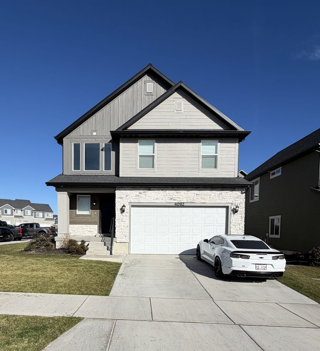 TWO Mens Private Rooms Available April 1 In LEHI