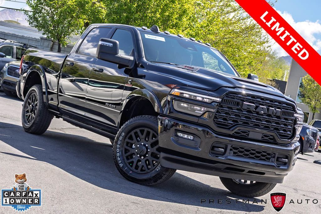 2026 Ram 2500 Limited