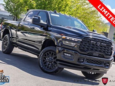 2026 Ram 2500 Limited