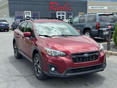2019 Subaru Crosstrek 2.0i Premium