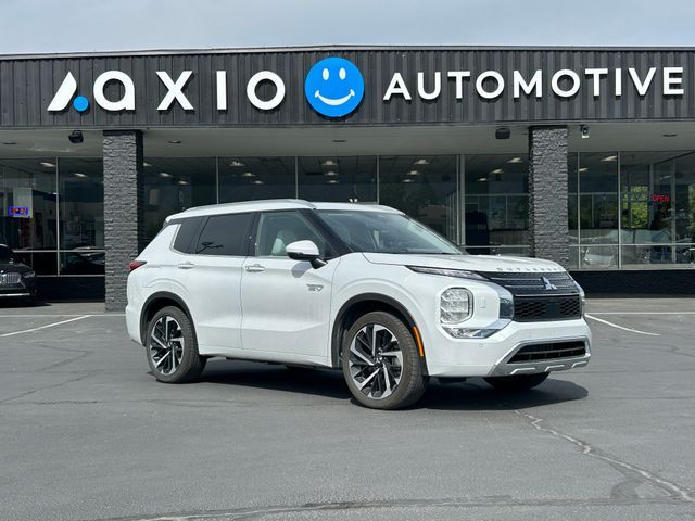 2025 Mitsubishi Outlander SEL