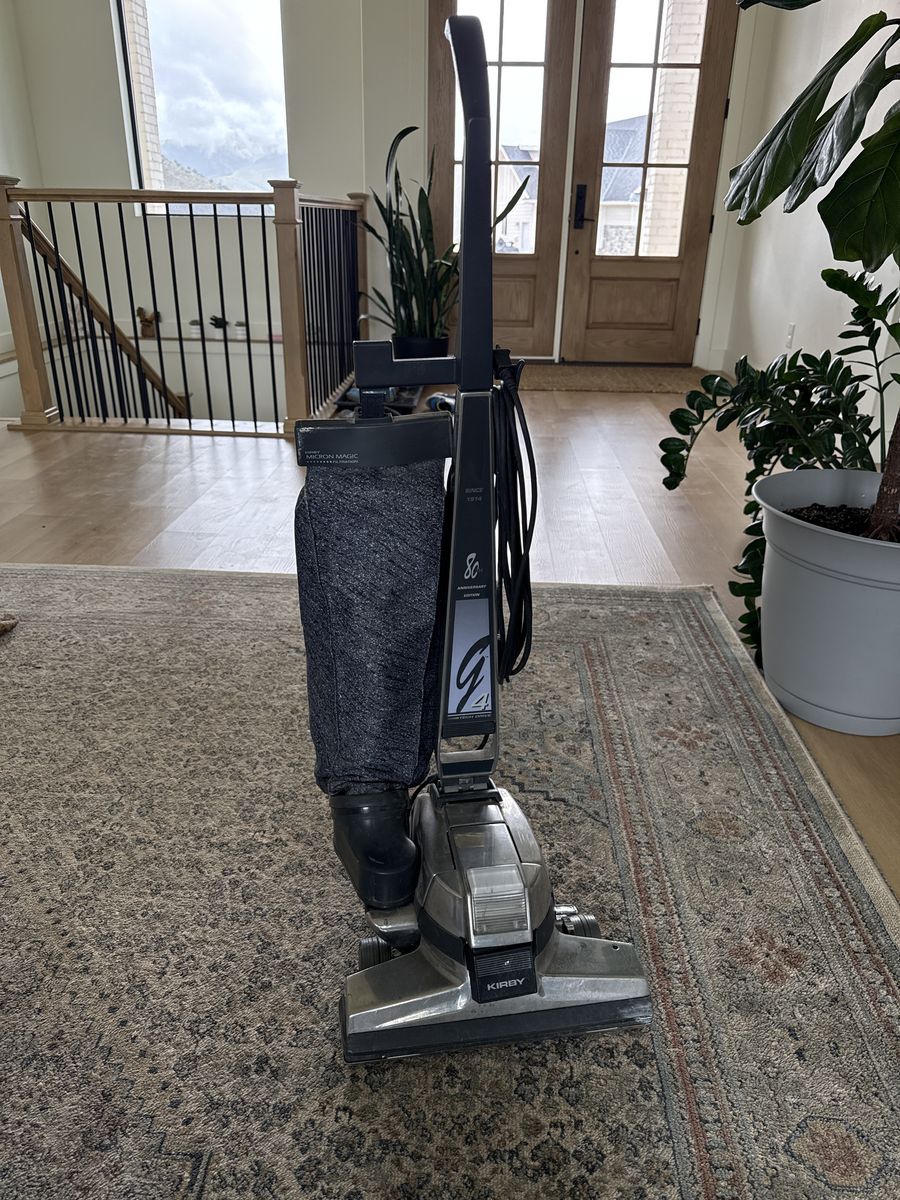 Kirby G4 vacuum