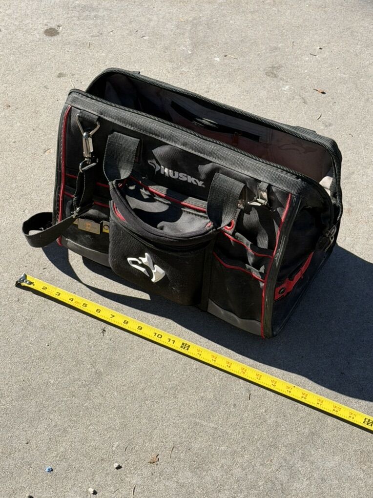 Husky Tool Bag
