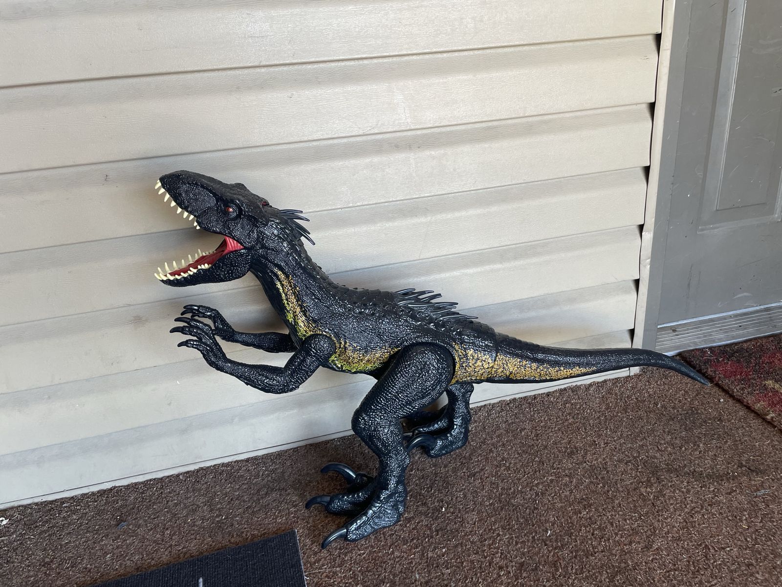 Indoraptor Mattel