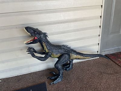 Indoraptor Mattel