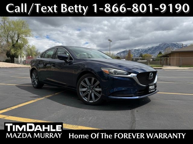 2021 Mazda Mazda6 Touring