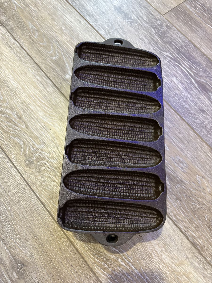 Wagner Ware Vintage Corn Stick Pan