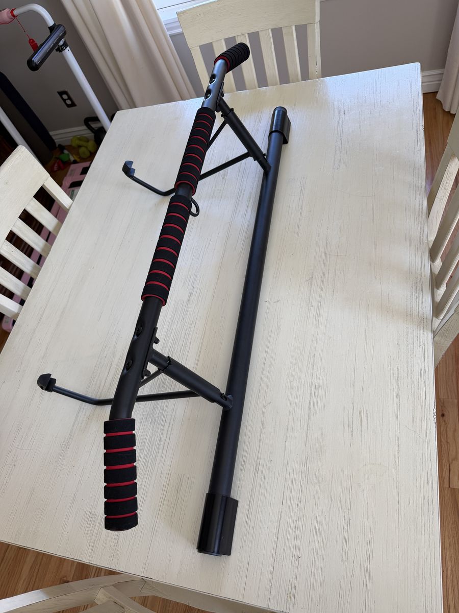 AmazeFan Pull Up Bar Doorway