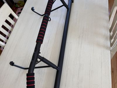 AmazeFan Pull Up Bar Doorway