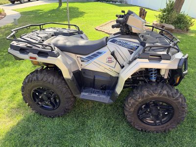 2023 Polaris Sportsman 570 Ride Command Edition