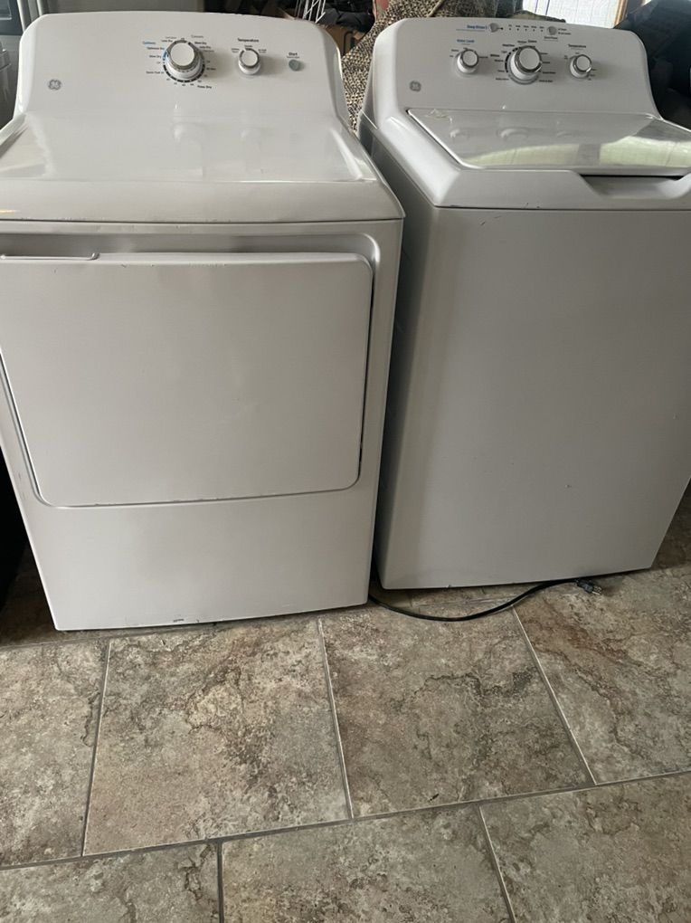 Set GAS GE