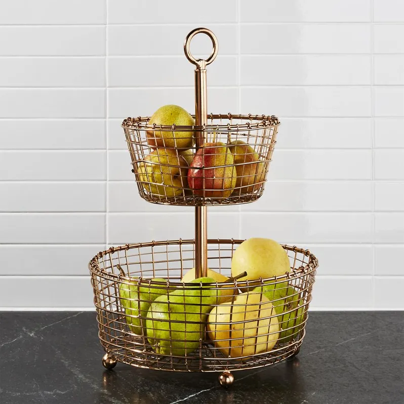 Crate n Barrel basket