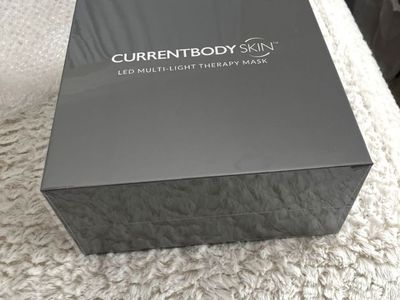 Current Body Multi Light Red Light Therapy (Never Been Opened)