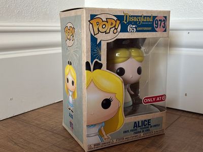 Funko Pop! Disneyland 65th Anniversary Alice #973