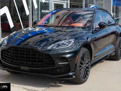 2025 Aston Martin DBX 707