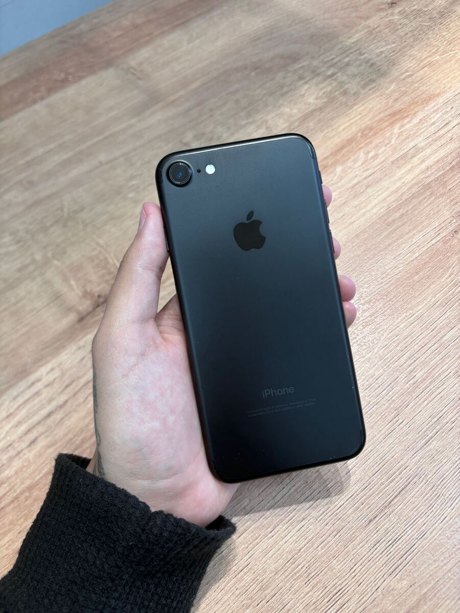IPHONE 7 256GB - Unlocked