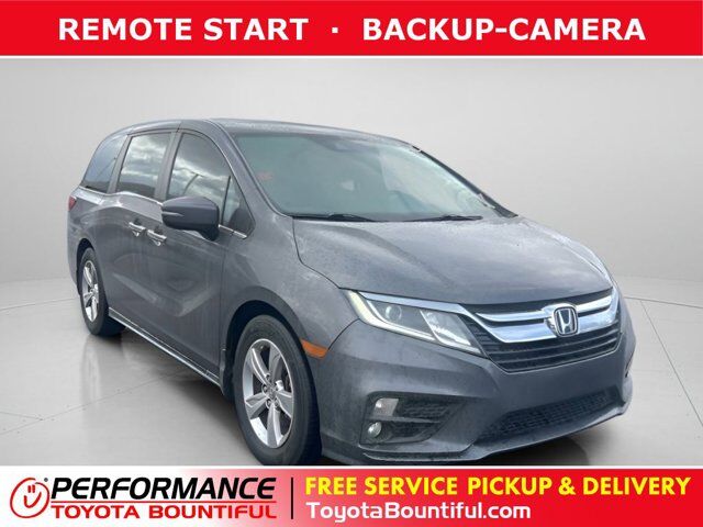 2020 Honda Odyssey EX-L