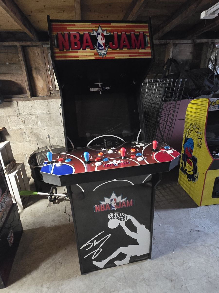 NBA Jam